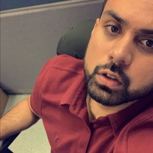 Meet your Posher, Amrik